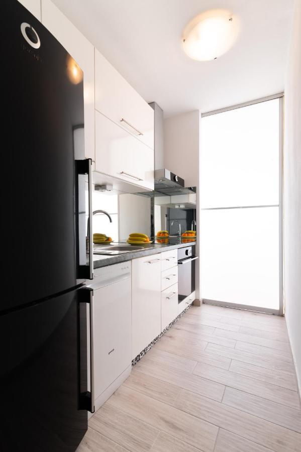 Murata Apartament Zadar Buitenkant foto