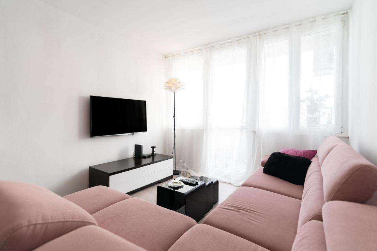 Murata Apartament Zadar Buitenkant foto