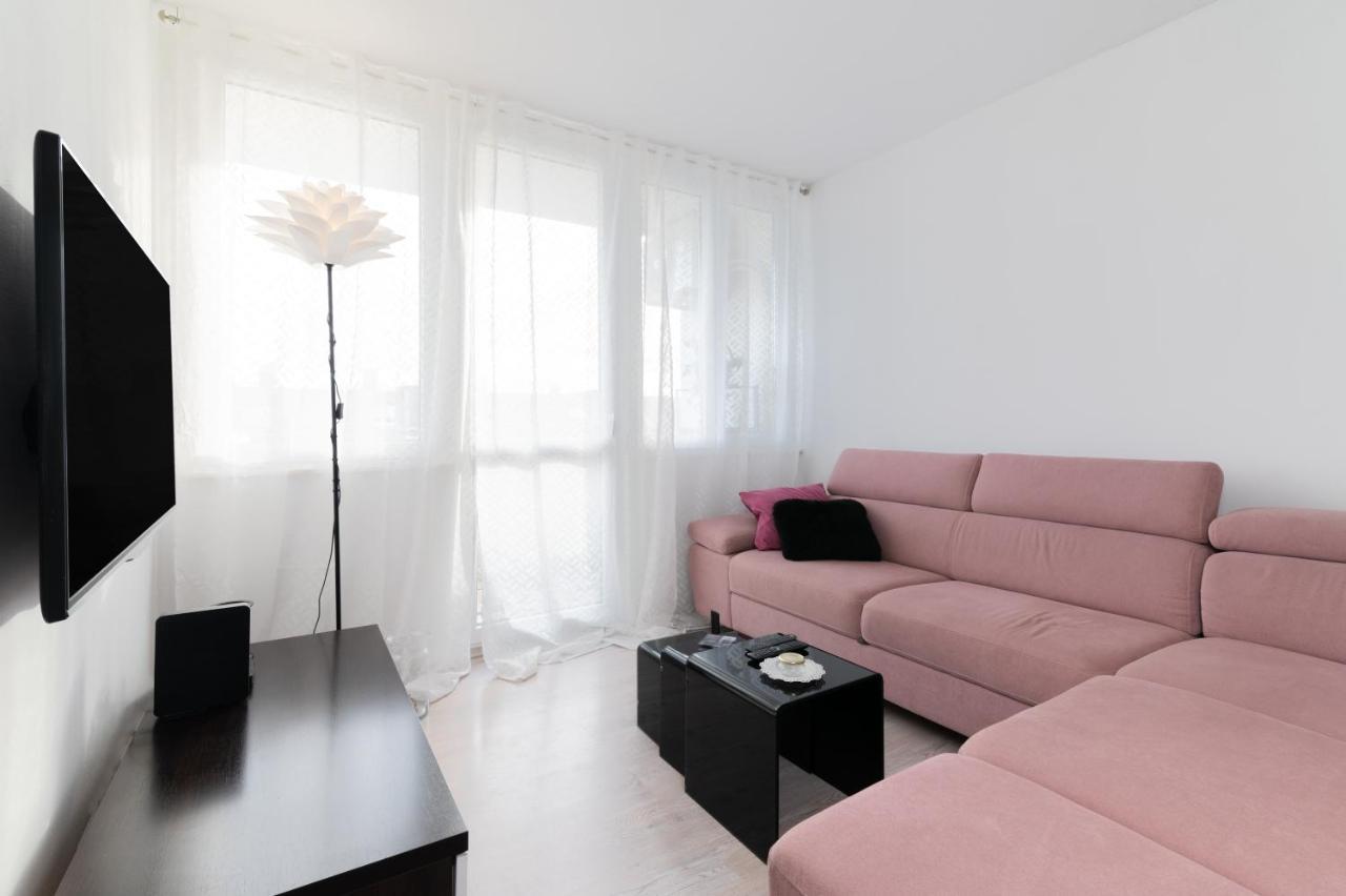 Murata Apartament Zadar Buitenkant foto