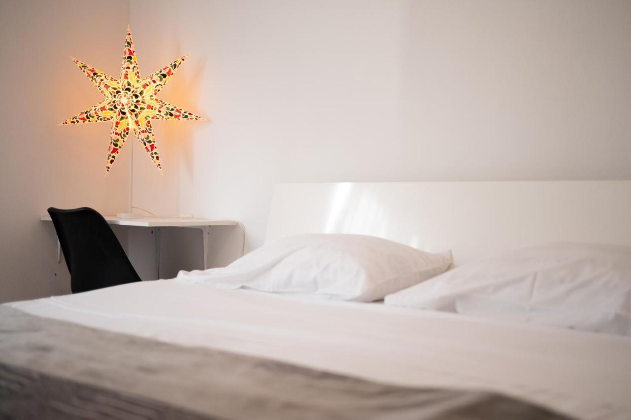 Murata Apartament Zadar Buitenkant foto