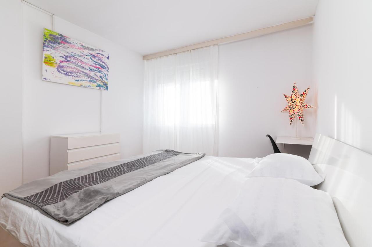 Murata Apartament Zadar Buitenkant foto