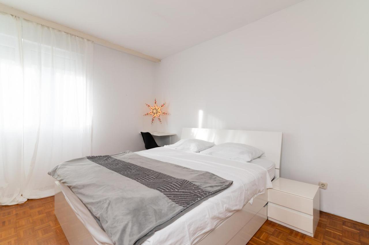 Murata Apartament Zadar Buitenkant foto