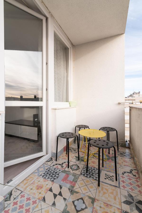 Murata Apartament Zadar Buitenkant foto