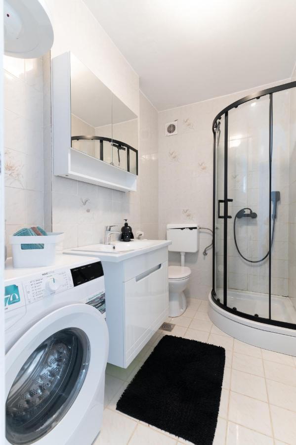 Murata Apartament Zadar Buitenkant foto