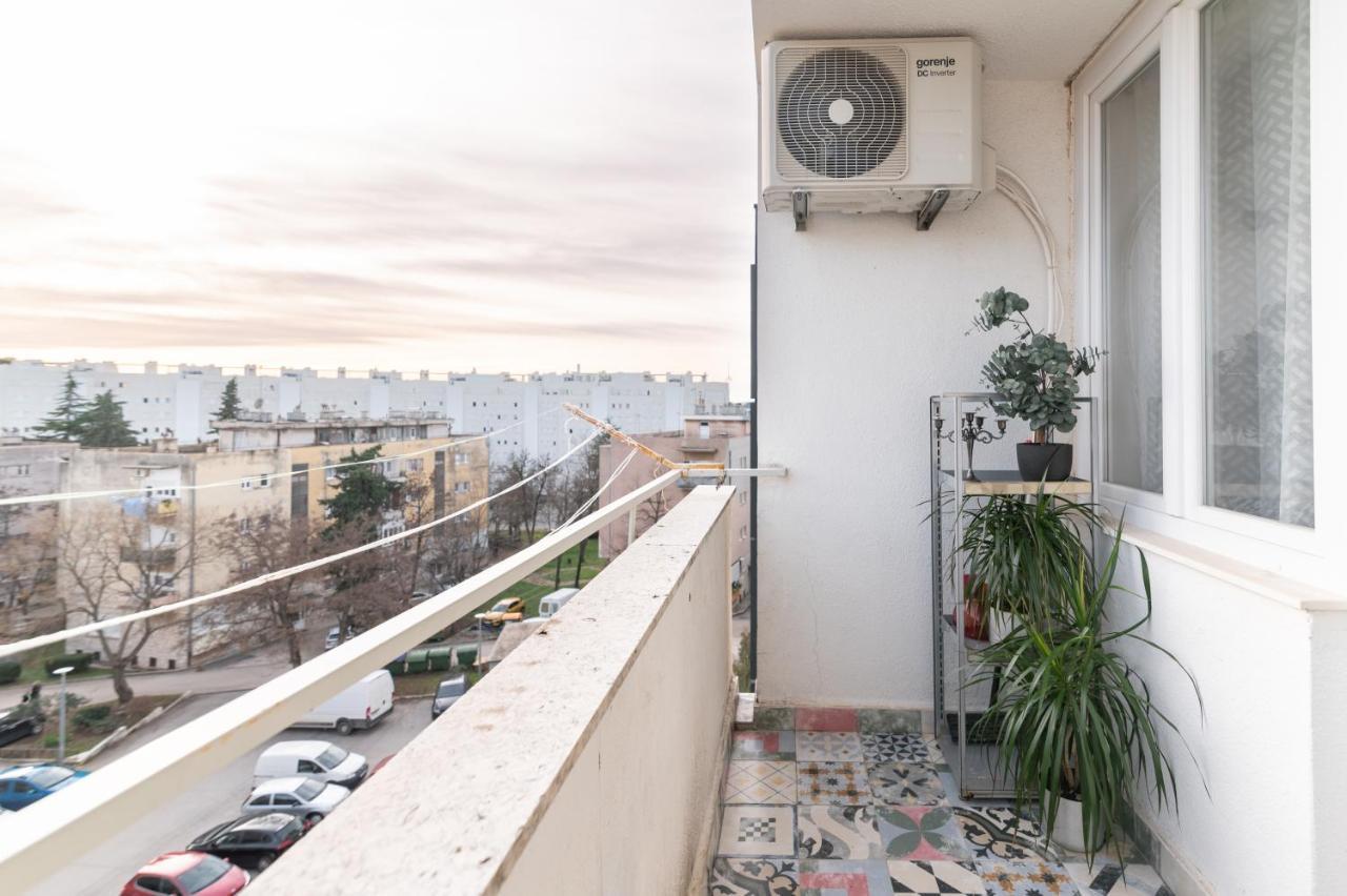 Murata Apartament Zadar Buitenkant foto