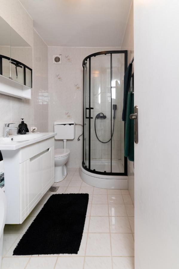 Murata Apartament Zadar Buitenkant foto