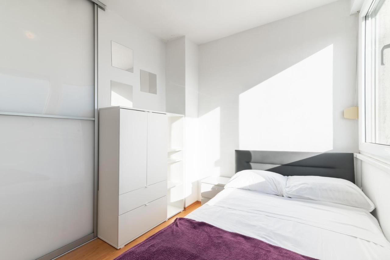 Murata Apartament Zadar Buitenkant foto
